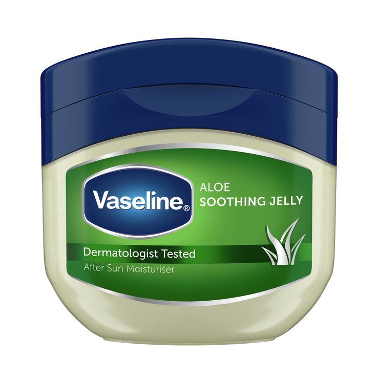 Vaseline Aloe Jelly